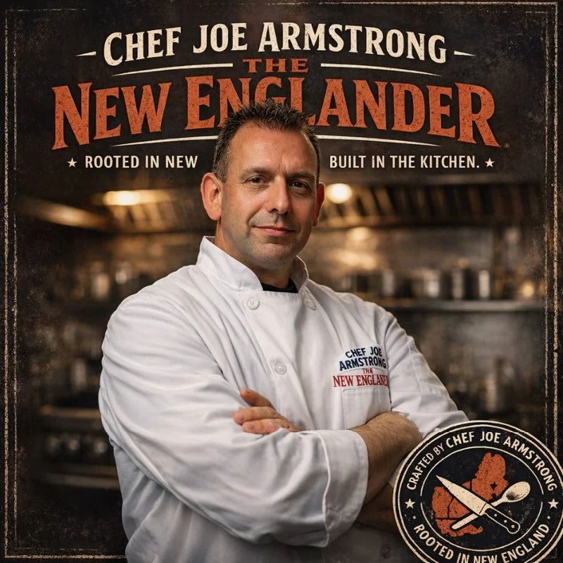 Chef Joseph Armstrong